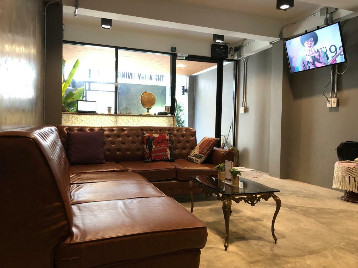 Alley Living Rama8 Bangkok Zewnętrze zdjęcie