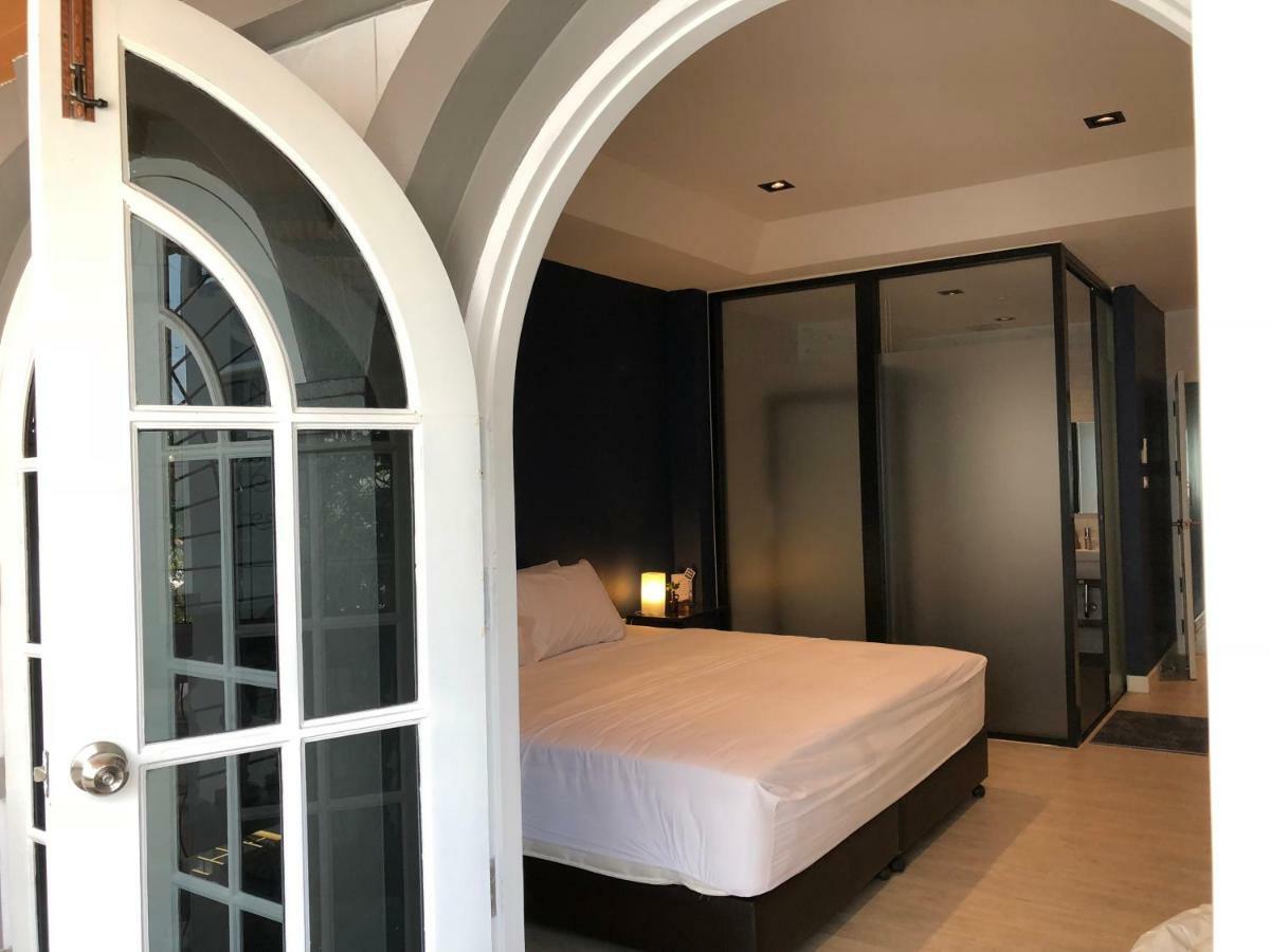 Alley Living Rama8 Bangkok Zewnętrze zdjęcie