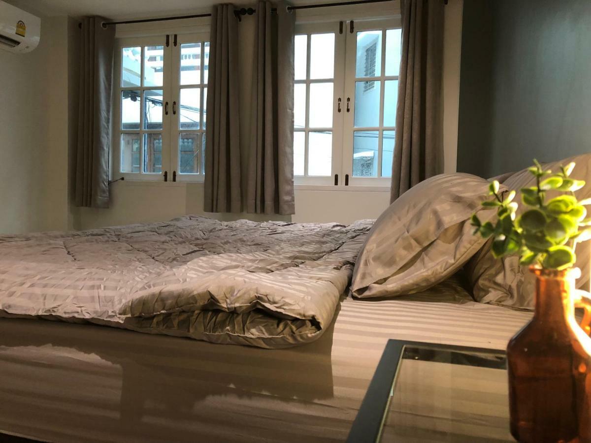 Alley Living Rama8 Bangkok Zewnętrze zdjęcie