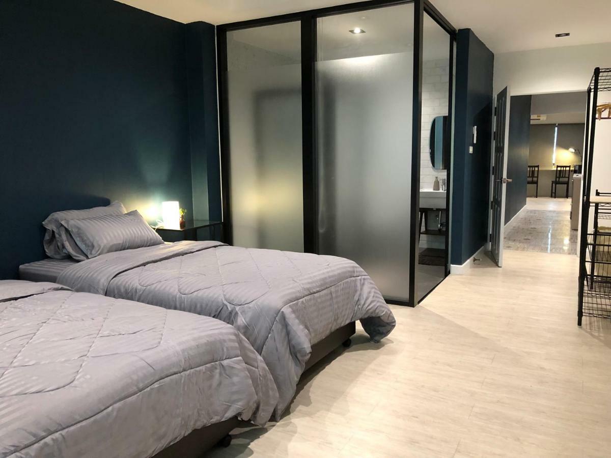 Alley Living Rama8 Bangkok Zewnętrze zdjęcie
