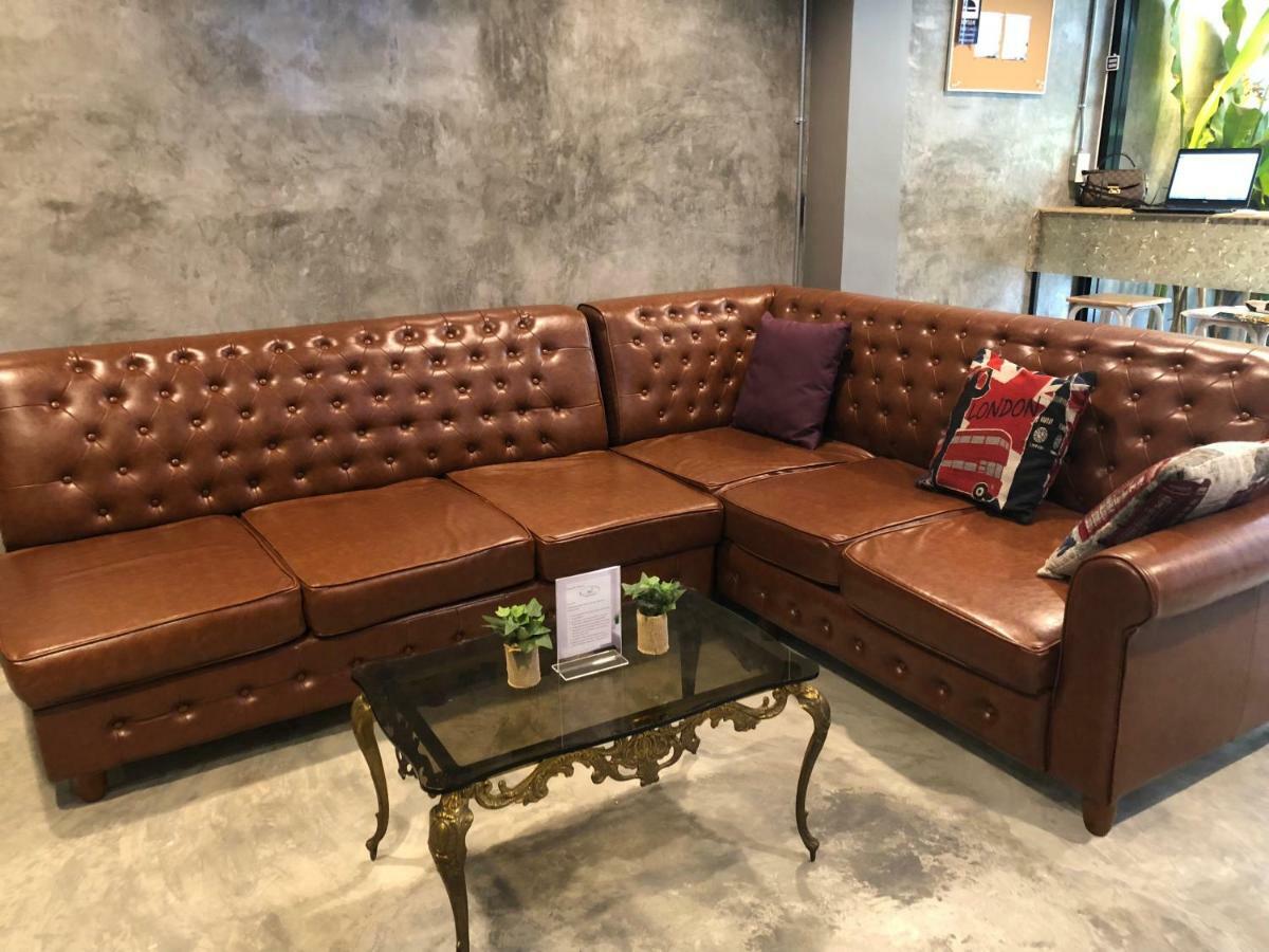 Alley Living Rama8 Bangkok Zewnętrze zdjęcie