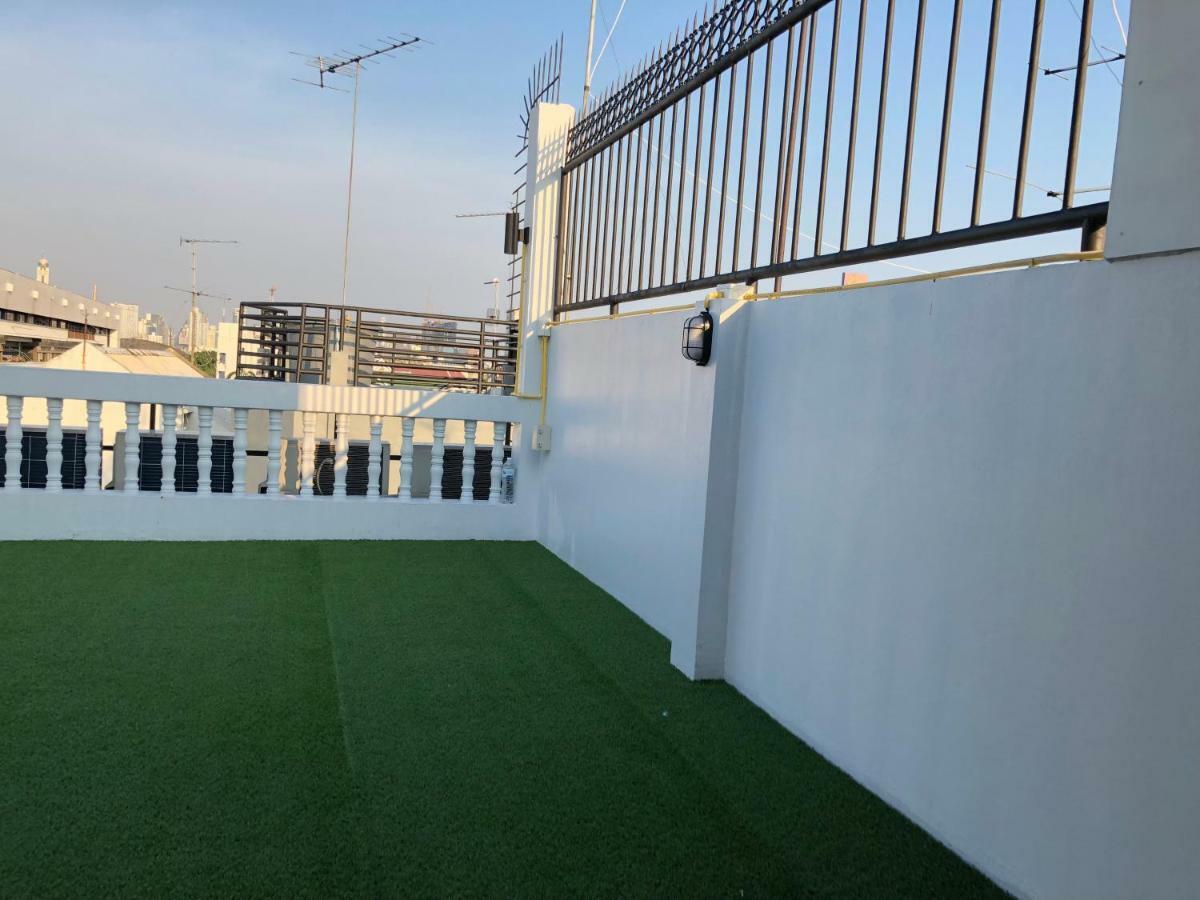 Alley Living Rama8 Bangkok Zewnętrze zdjęcie