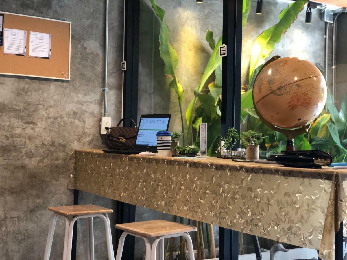 Alley Living Rama8 Bangkok Zewnętrze zdjęcie