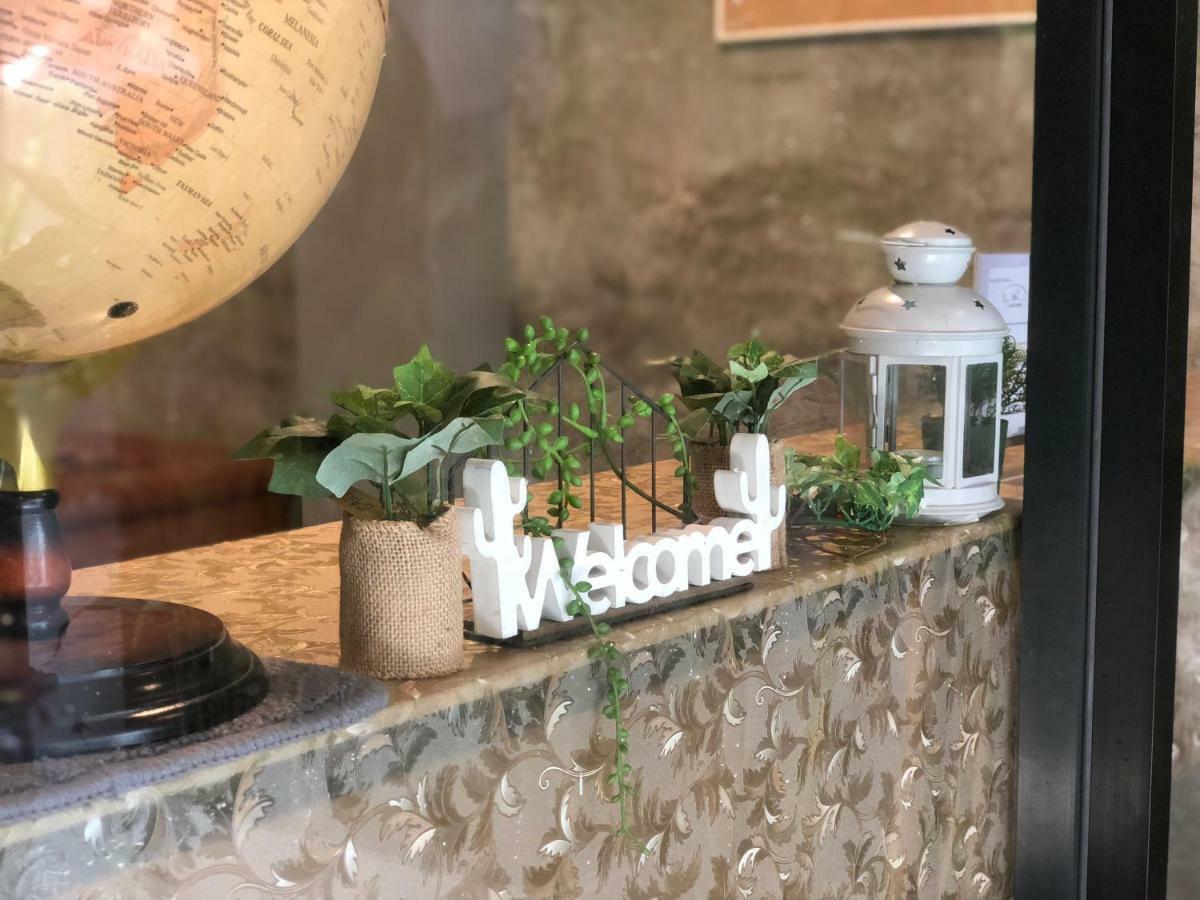 Alley Living Rama8 Bangkok Zewnętrze zdjęcie