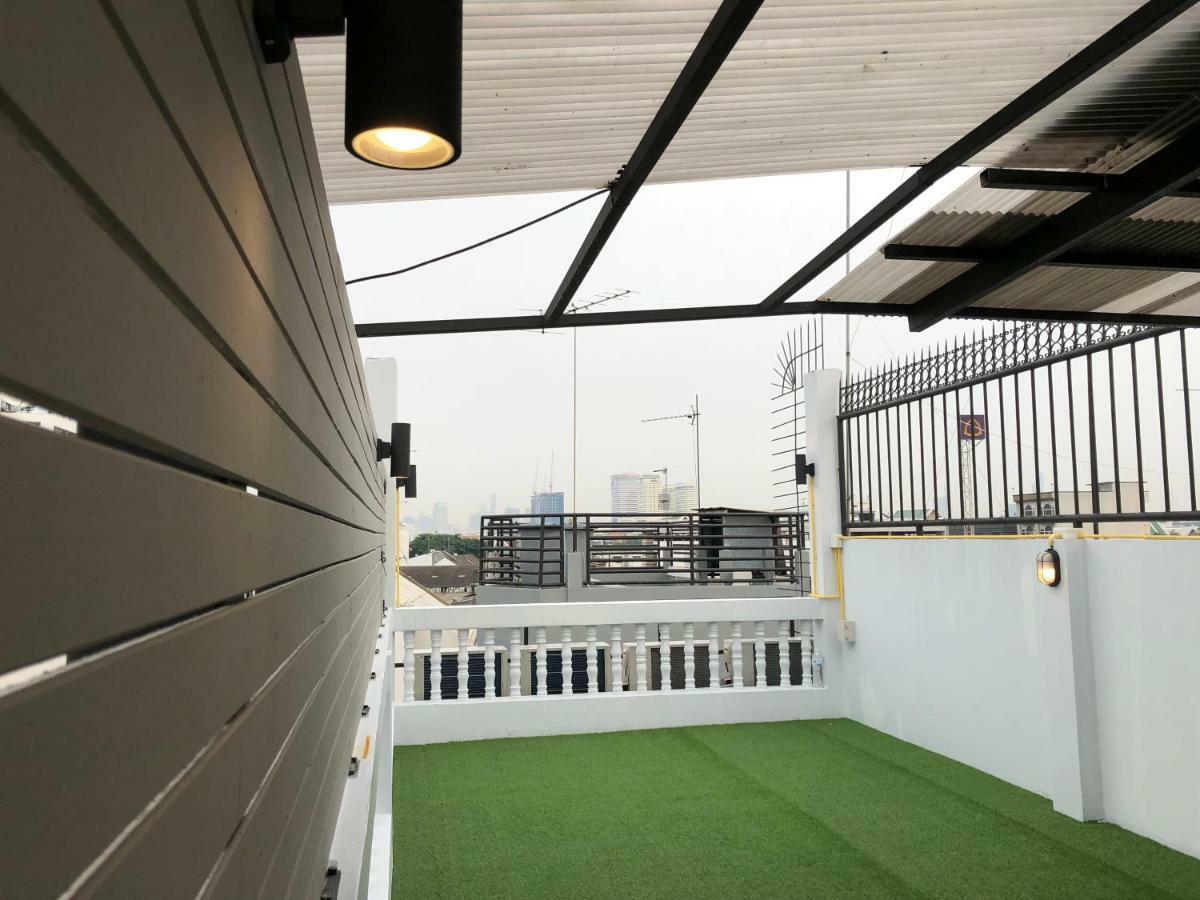 Alley Living Rama8 Bangkok Zewnętrze zdjęcie