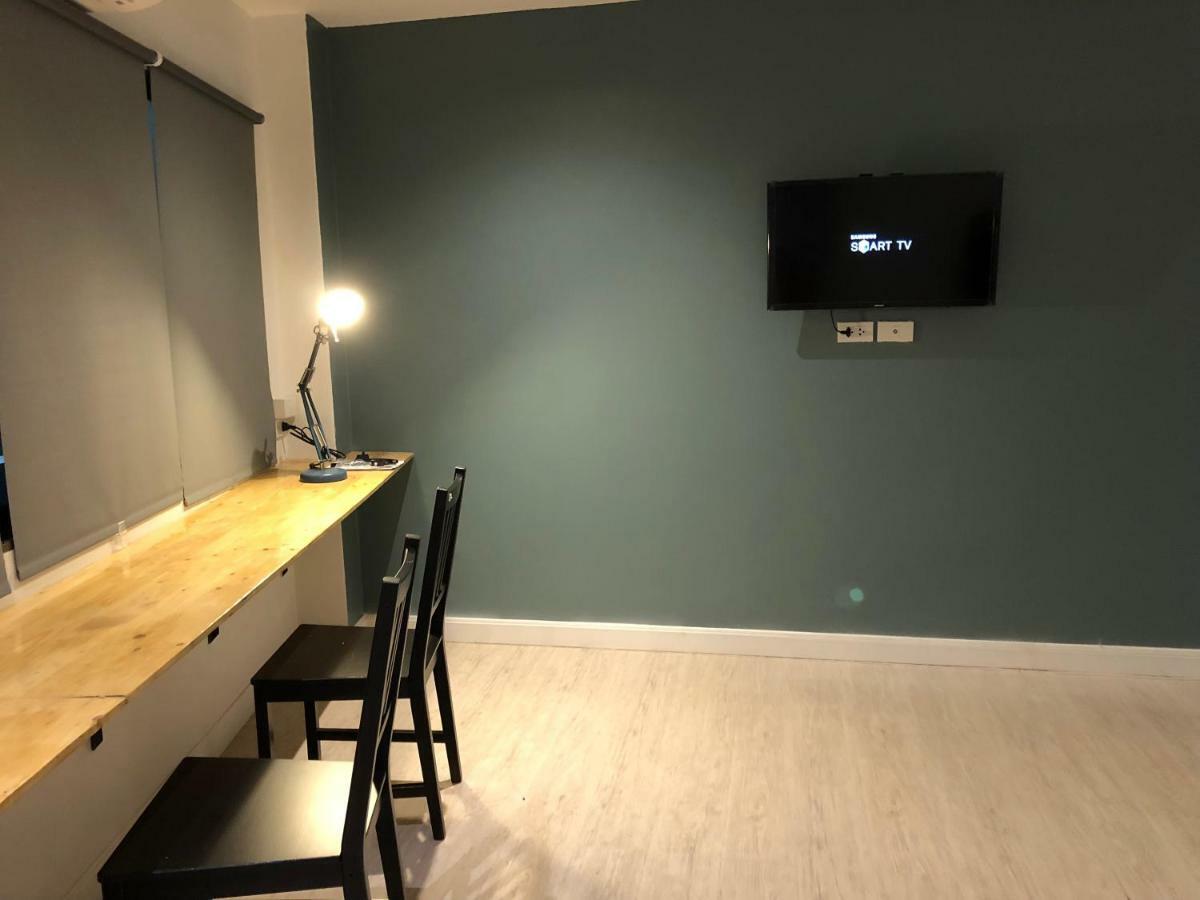 Alley Living Rama8 Bangkok Zewnętrze zdjęcie