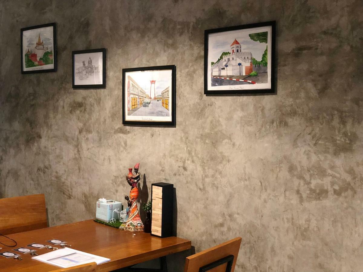 Alley Living Rama8 Bangkok Zewnętrze zdjęcie