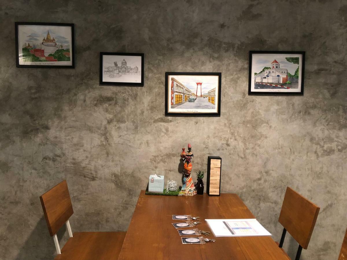 Alley Living Rama8 Bangkok Zewnętrze zdjęcie