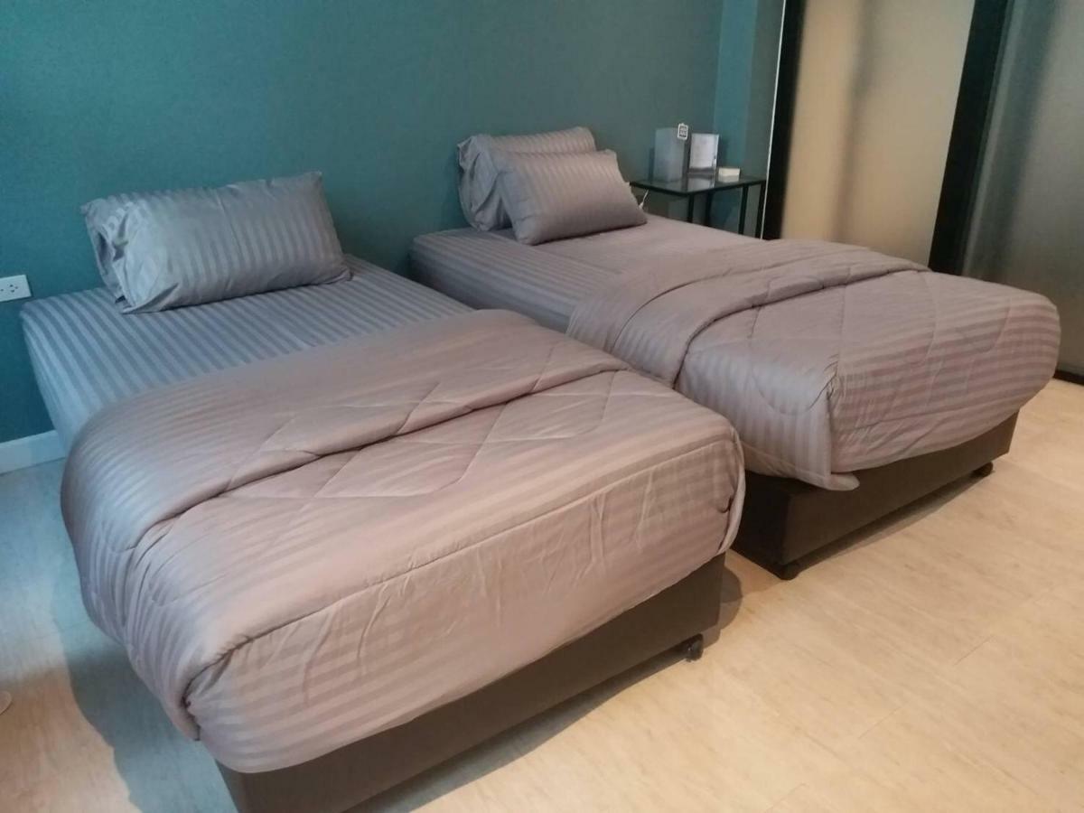 Alley Living Rama8 Bangkok Zewnętrze zdjęcie