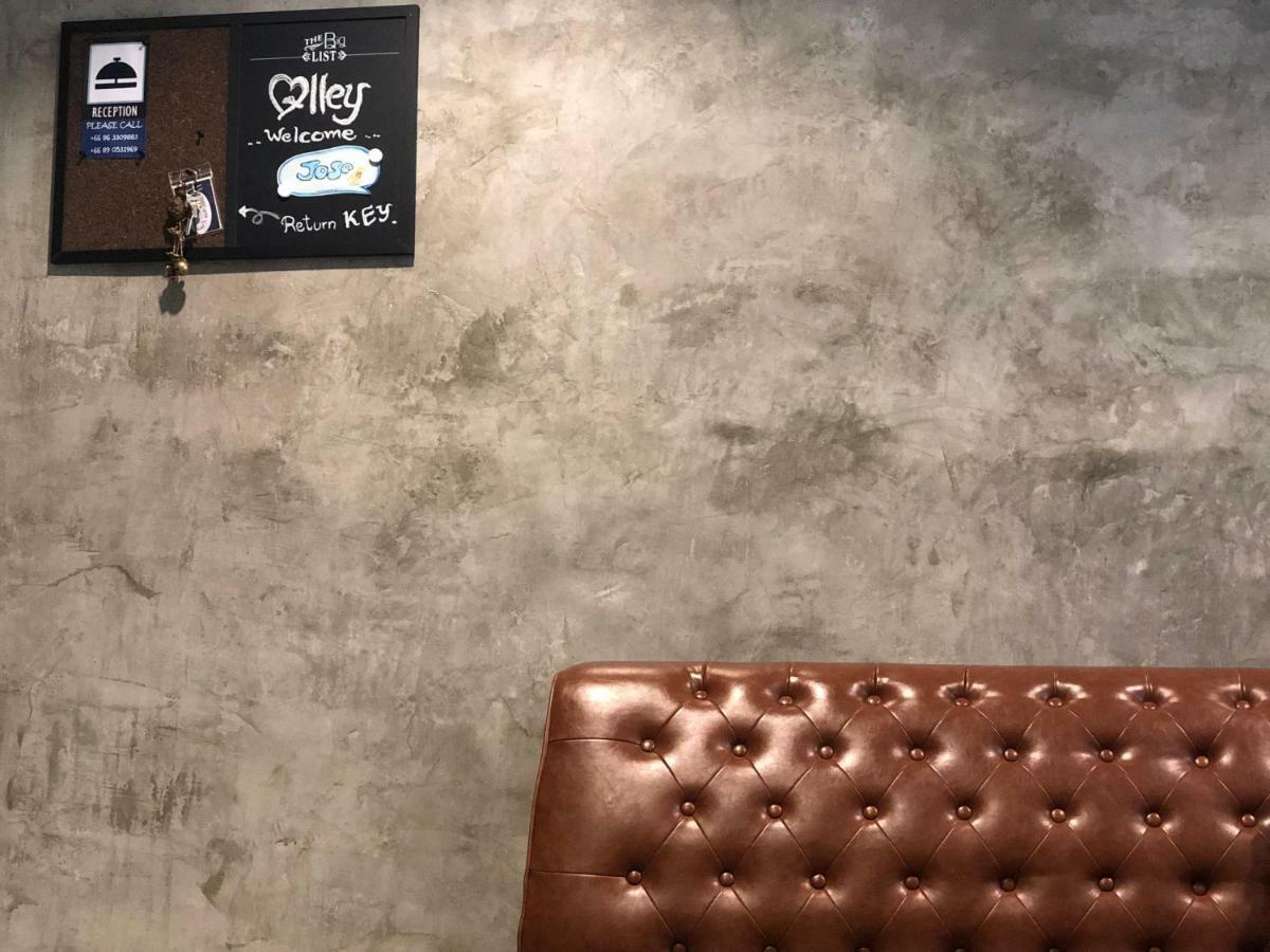 Alley Living Rama8 Bangkok Zewnętrze zdjęcie