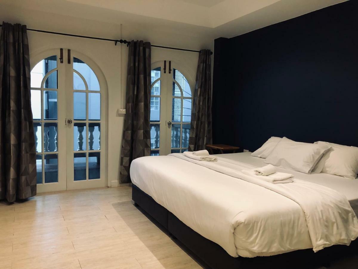 Alley Living Rama8 Bangkok Zewnętrze zdjęcie