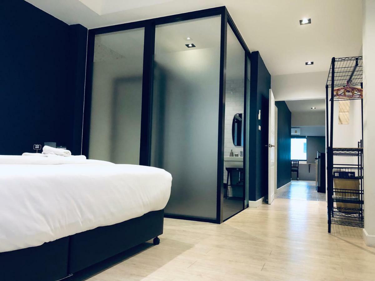 Alley Living Rama8 Bangkok Zewnętrze zdjęcie