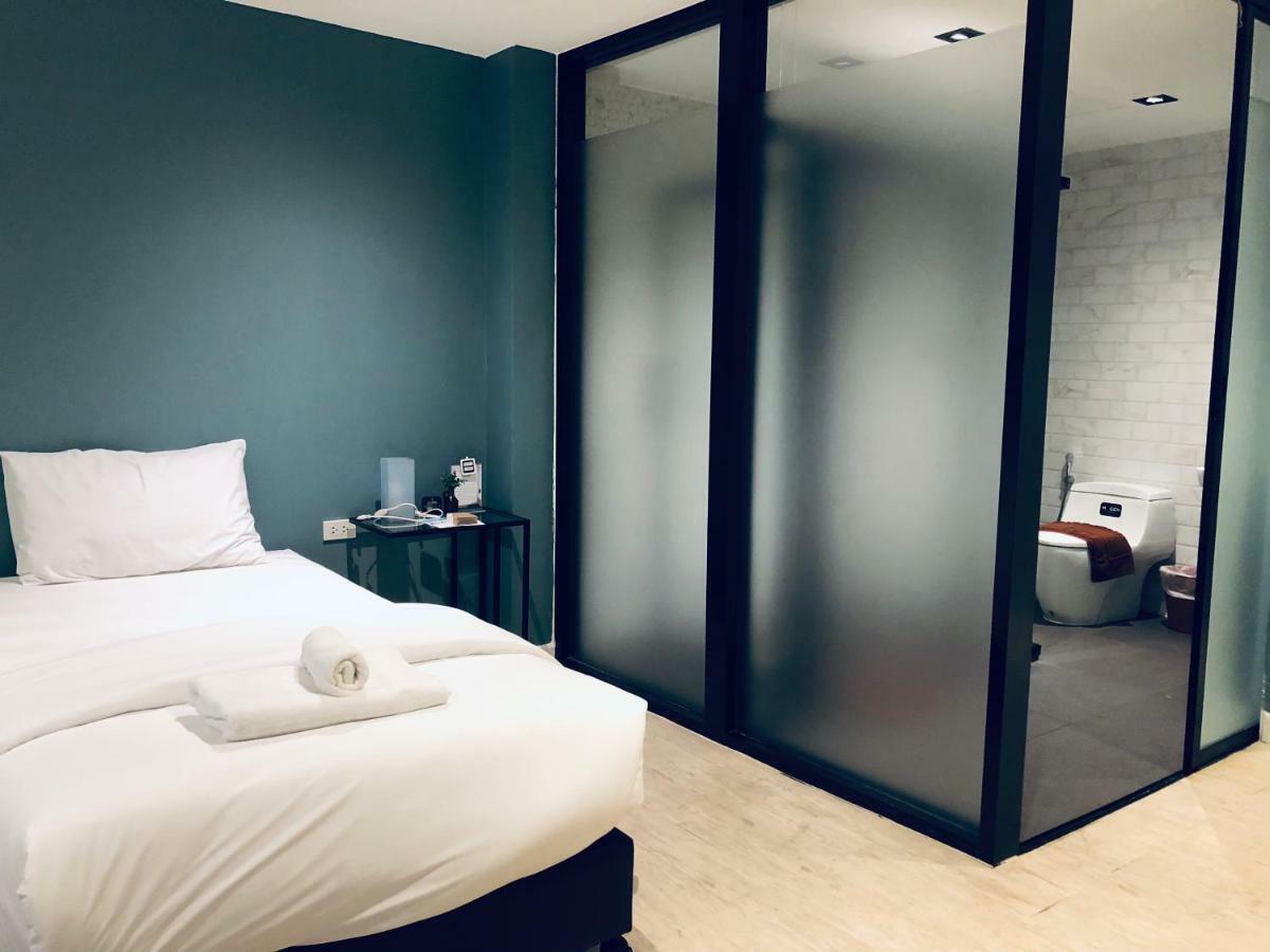 Alley Living Rama8 Bangkok Zewnętrze zdjęcie