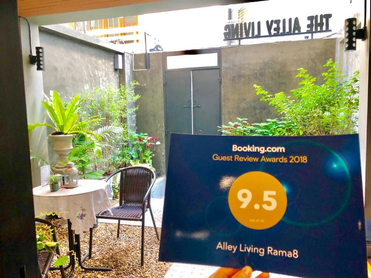 Alley Living Rama8 Bangkok Zewnętrze zdjęcie