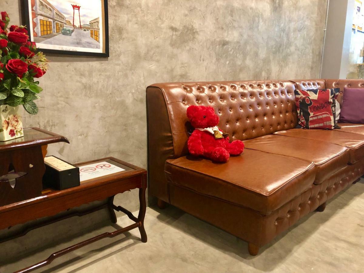 Alley Living Rama8 Bangkok Zewnętrze zdjęcie