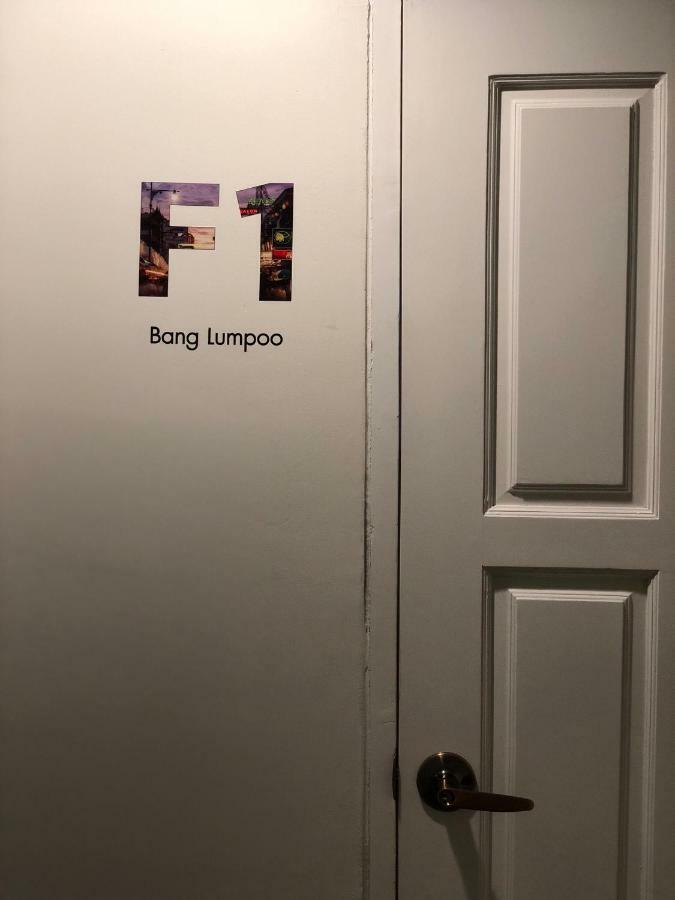 Alley Living Rama8 Bangkok Zewnętrze zdjęcie