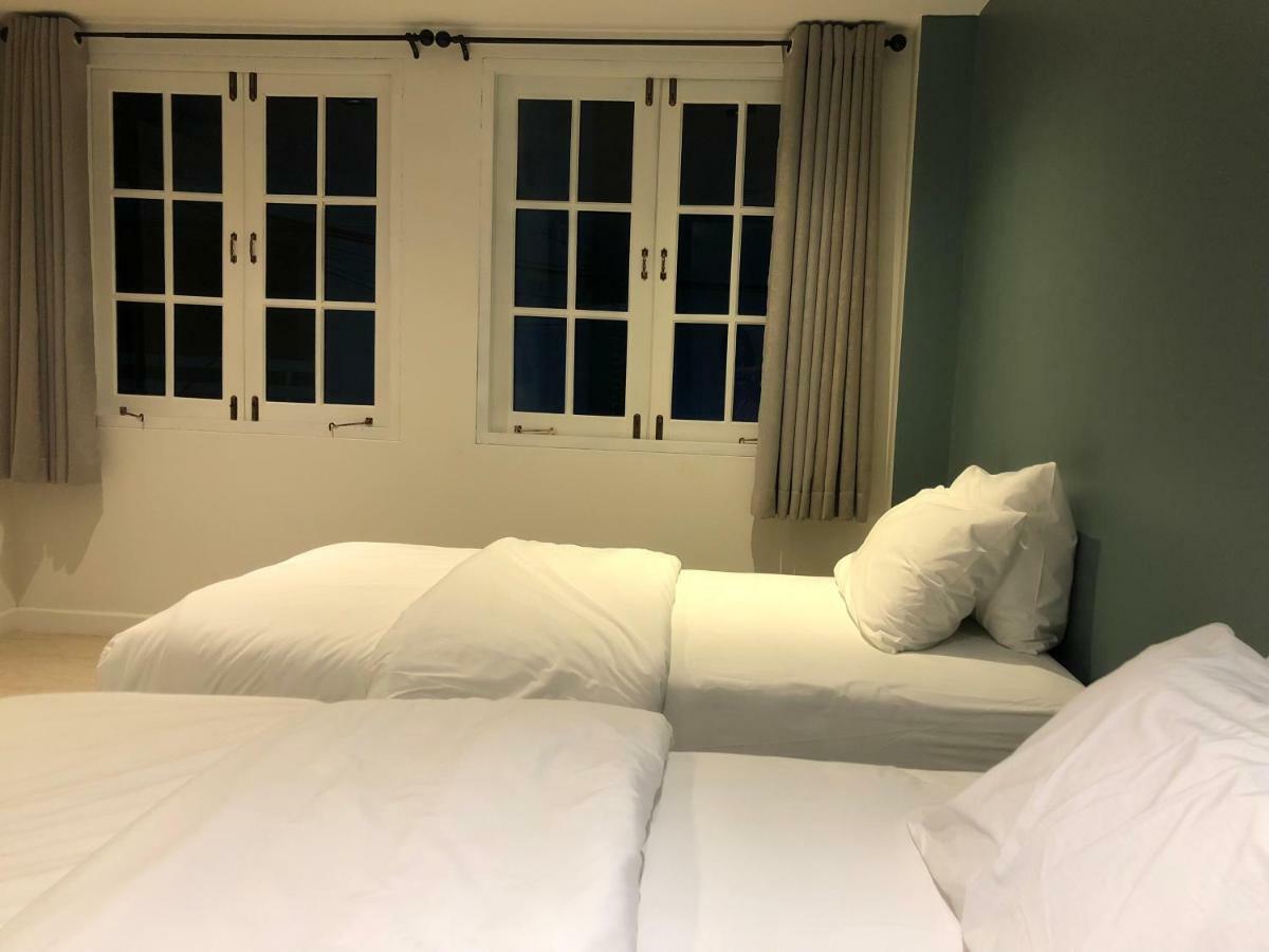 Alley Living Rama8 Bangkok Zewnętrze zdjęcie