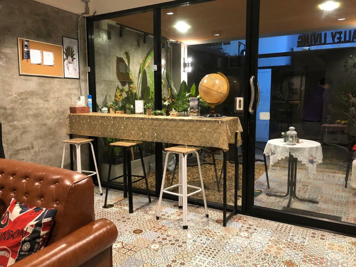 Alley Living Rama8 Bangkok Zewnętrze zdjęcie