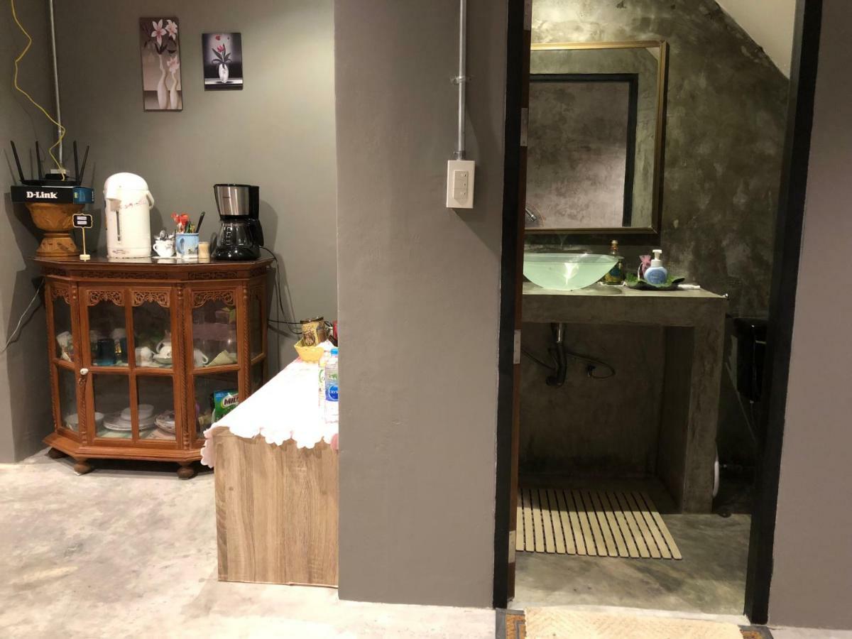 Alley Living Rama8 Bangkok Zewnętrze zdjęcie