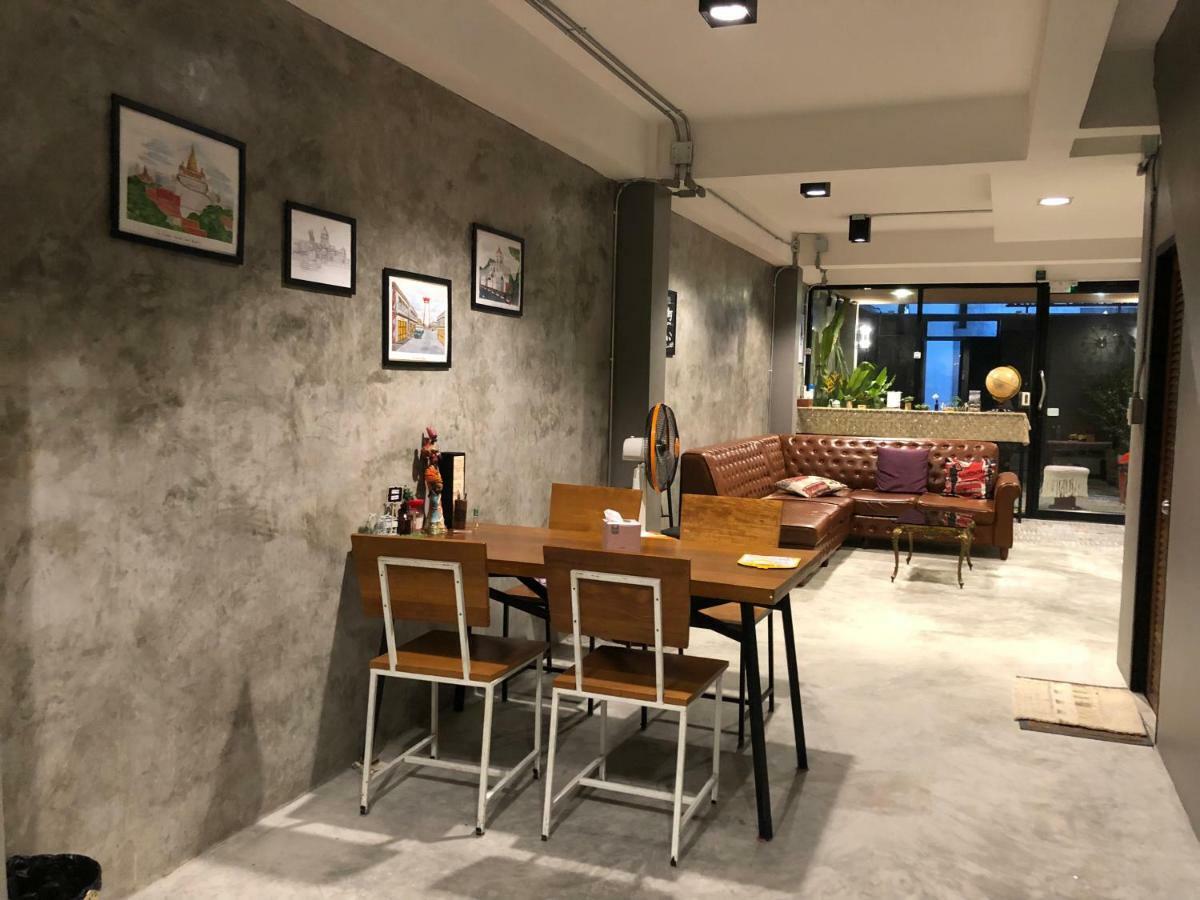 Alley Living Rama8 Bangkok Zewnętrze zdjęcie