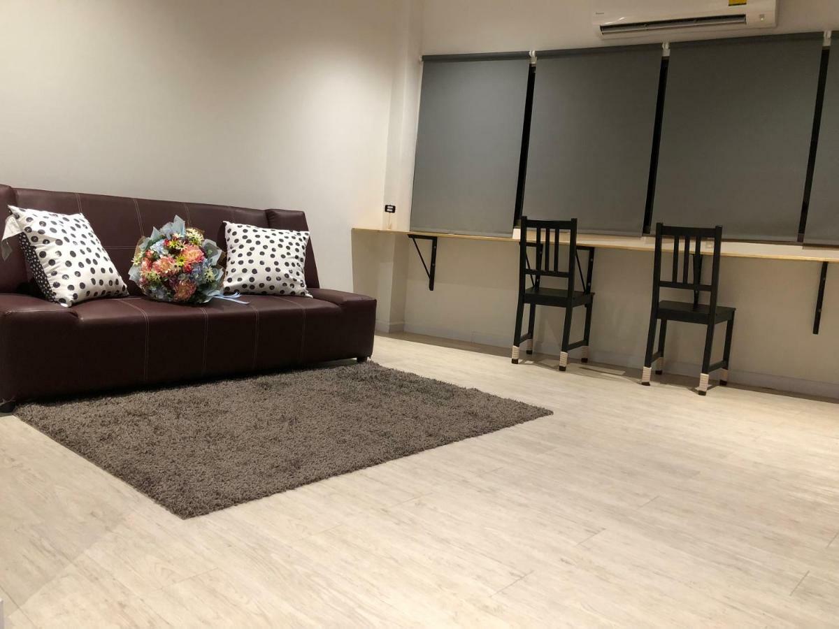 Alley Living Rama8 Bangkok Zewnętrze zdjęcie