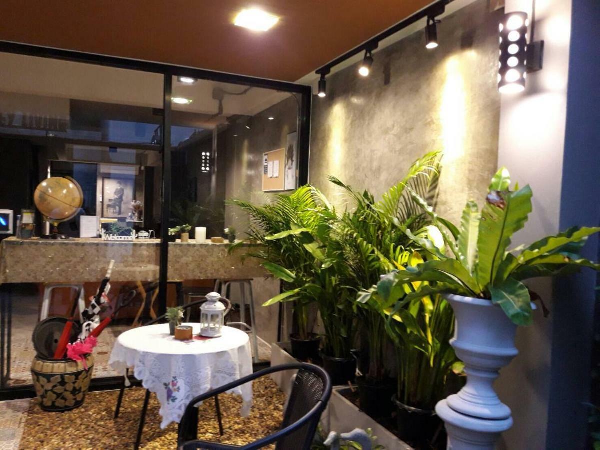 Alley Living Rama8 Bangkok Zewnętrze zdjęcie