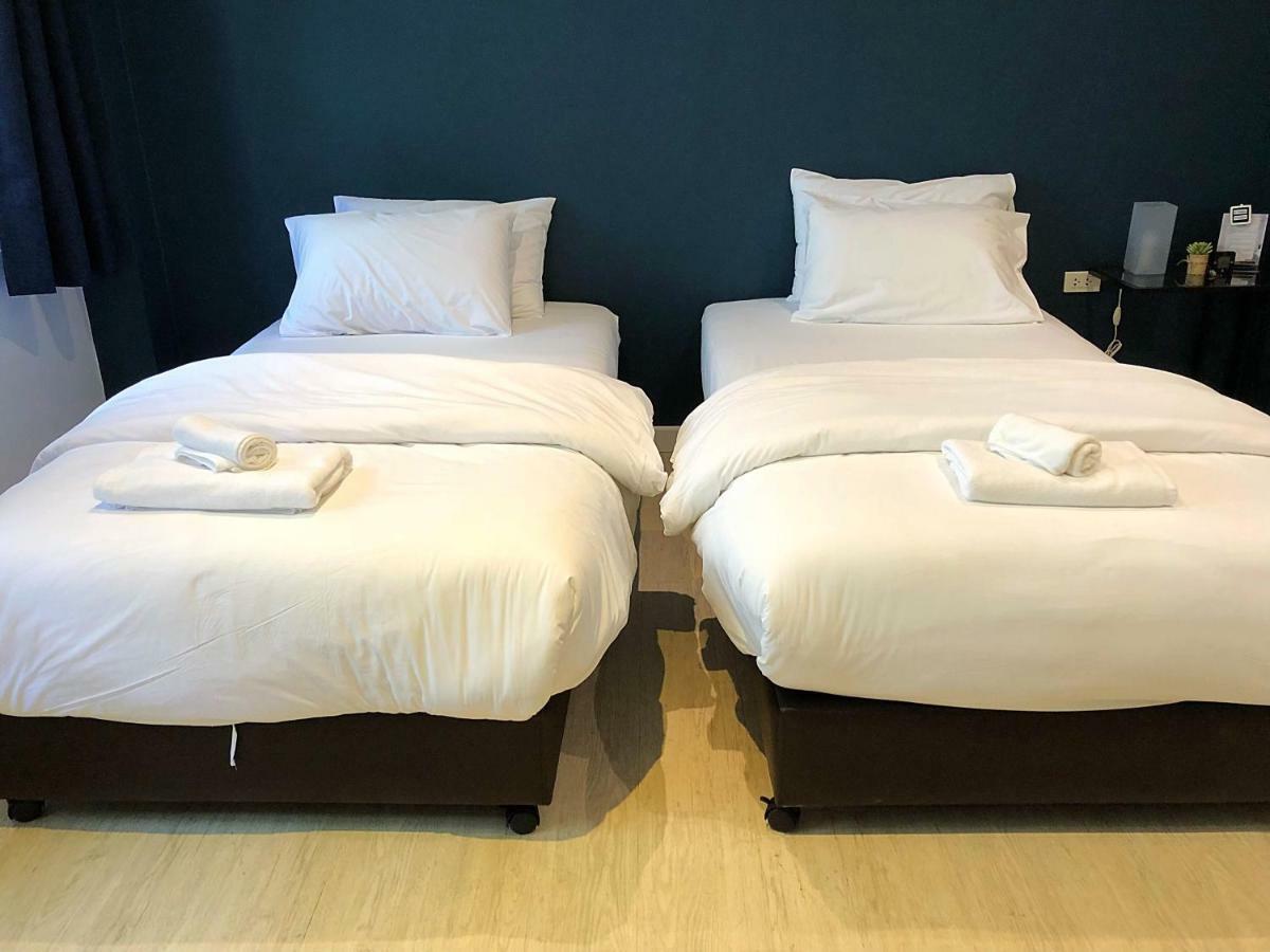 Alley Living Rama8 Bangkok Zewnętrze zdjęcie