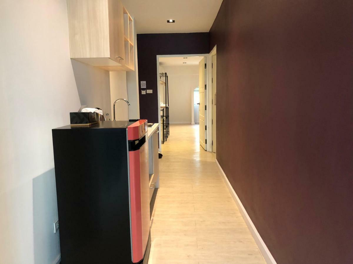 Alley Living Rama8 Bangkok Zewnętrze zdjęcie