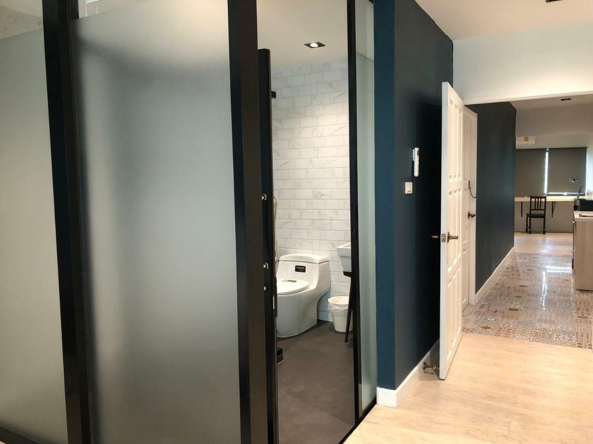Alley Living Rama8 Bangkok Zewnętrze zdjęcie