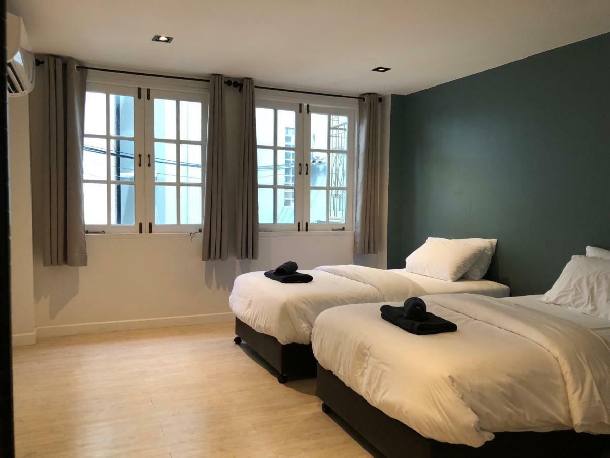 Alley Living Rama8 Bangkok Zewnętrze zdjęcie