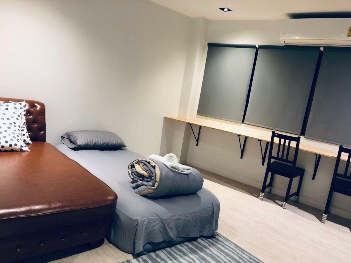 Alley Living Rama8 Bangkok Zewnętrze zdjęcie