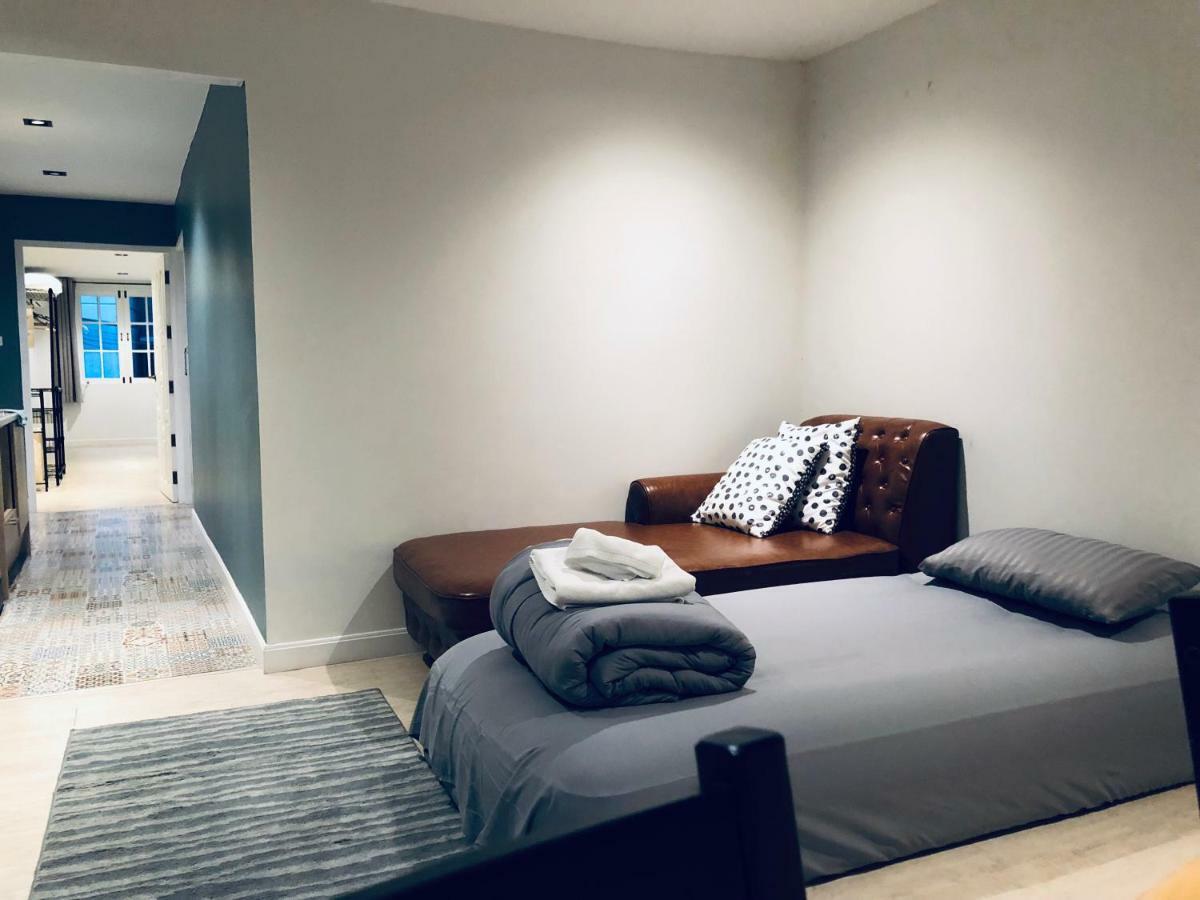 Alley Living Rama8 Bangkok Zewnętrze zdjęcie