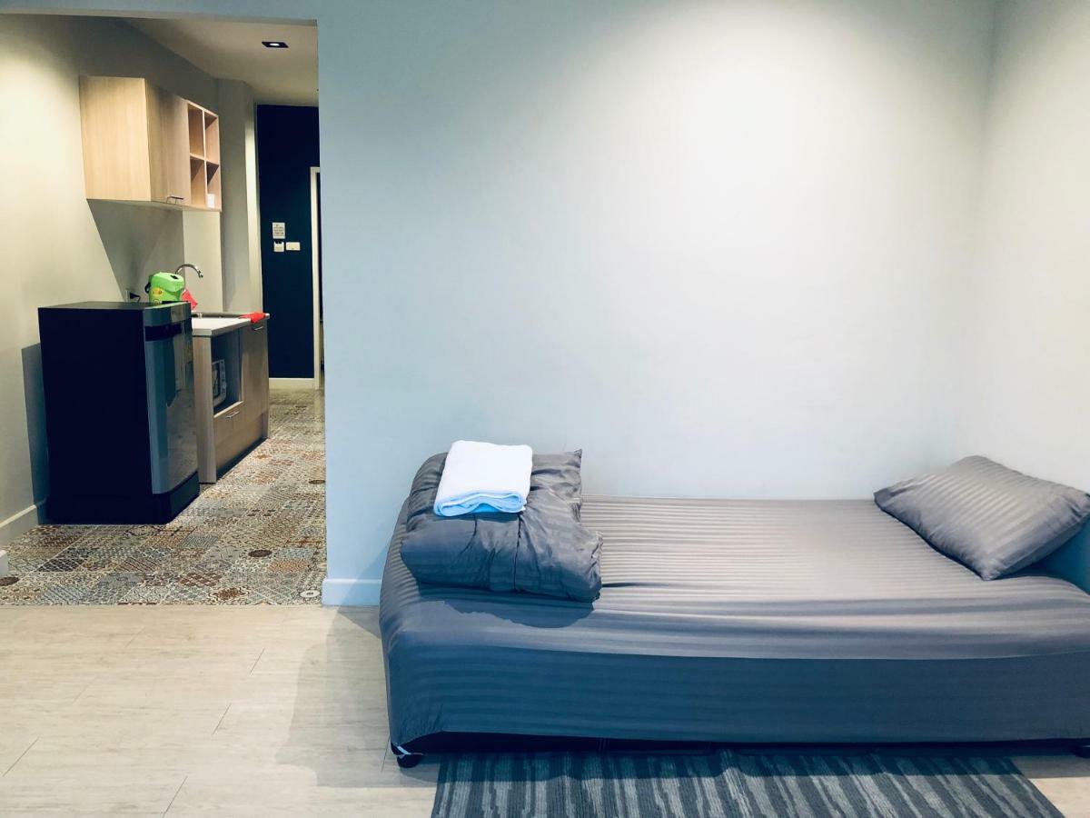 Alley Living Rama8 Bangkok Zewnętrze zdjęcie