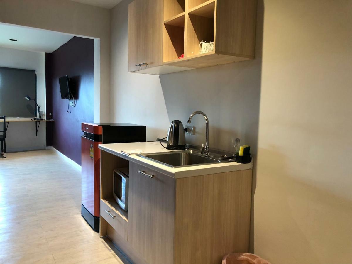 Alley Living Rama8 Bangkok Zewnętrze zdjęcie