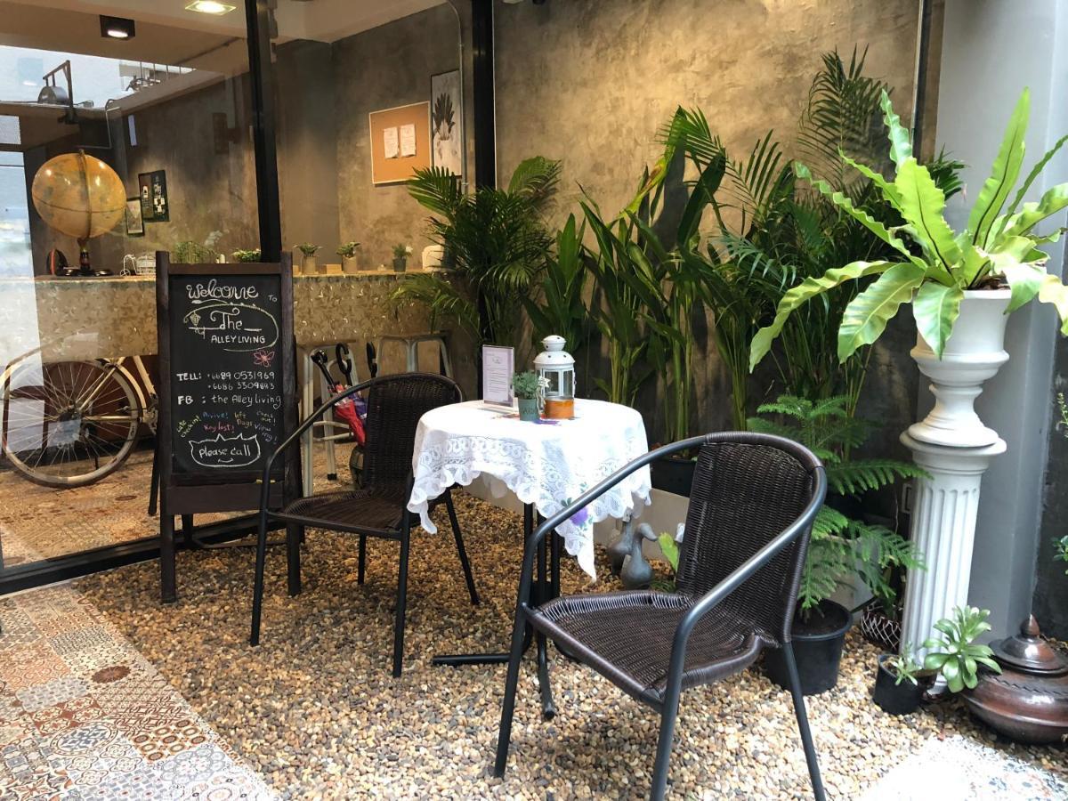 Alley Living Rama8 Bangkok Zewnętrze zdjęcie