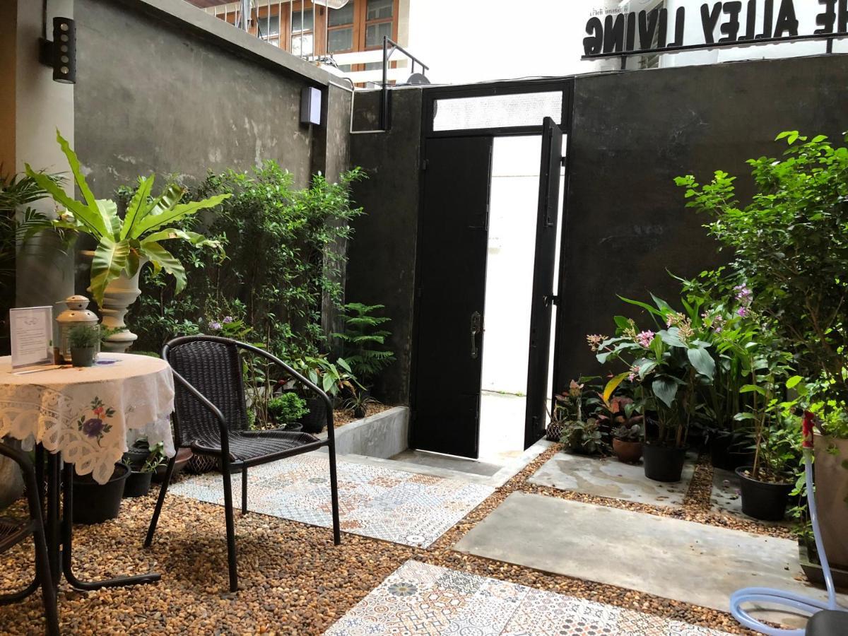 Alley Living Rama8 Bangkok Zewnętrze zdjęcie