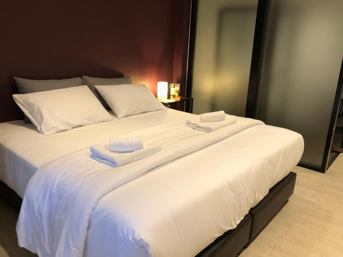 Alley Living Rama8 Bangkok Zewnętrze zdjęcie