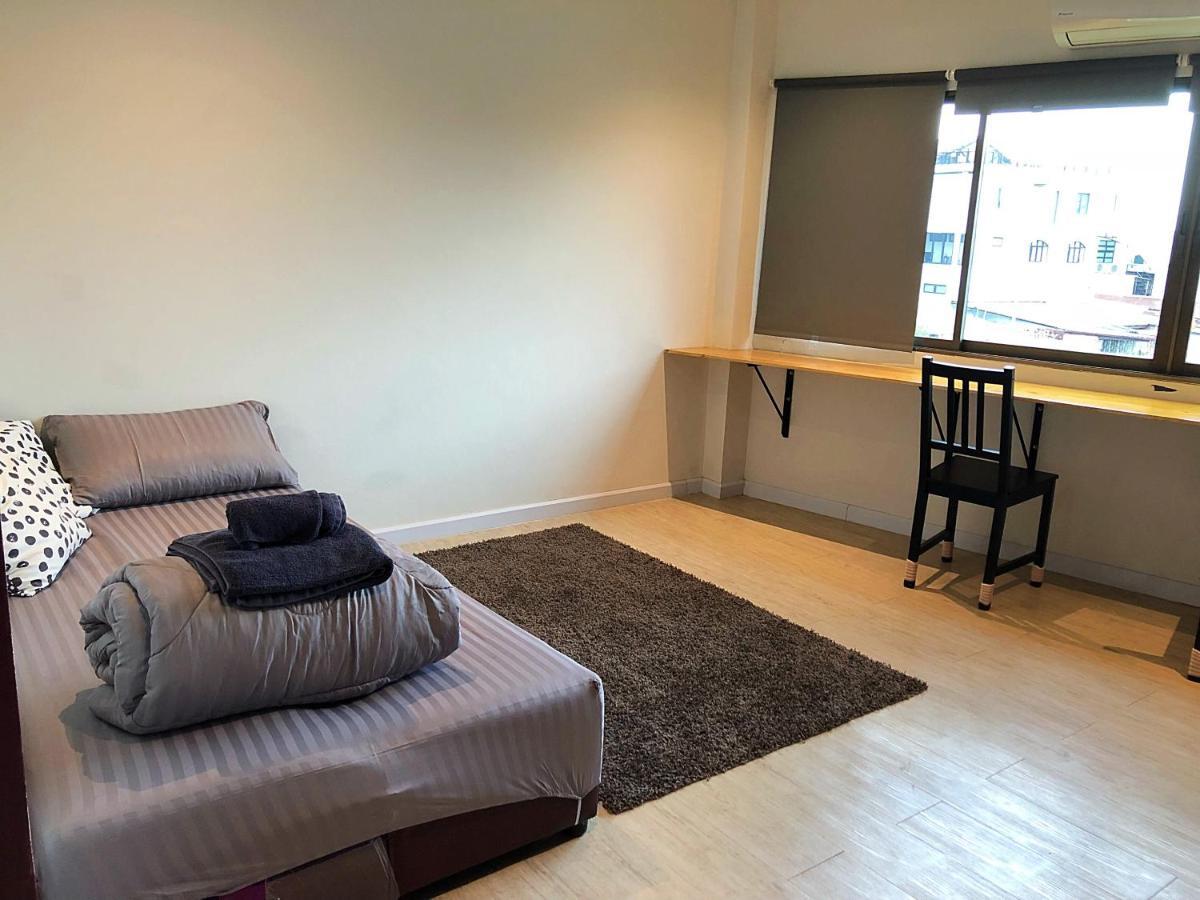 Alley Living Rama8 Bangkok Zewnętrze zdjęcie